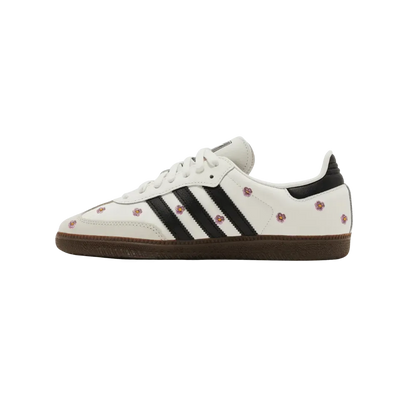 Samba OG 'White Floral Embroidery'
