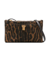 Brown Leather Shoulder Bag