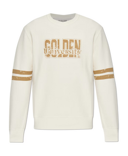Golden Goose Sweatshirt with logo