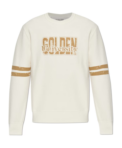 Golden Goose Sweatshirt with logo