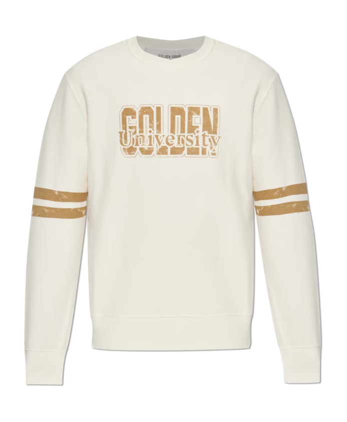 Golden Goose Sweatshirt with logo