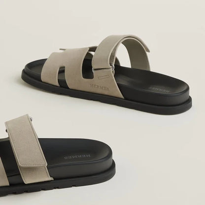 Hermes Chypre Sandal Noir