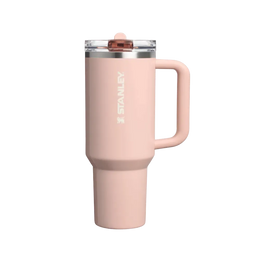 Stanley The Quencher ProTour Flip Straw Tumbler | 40 OZ Peach Whip Gloss