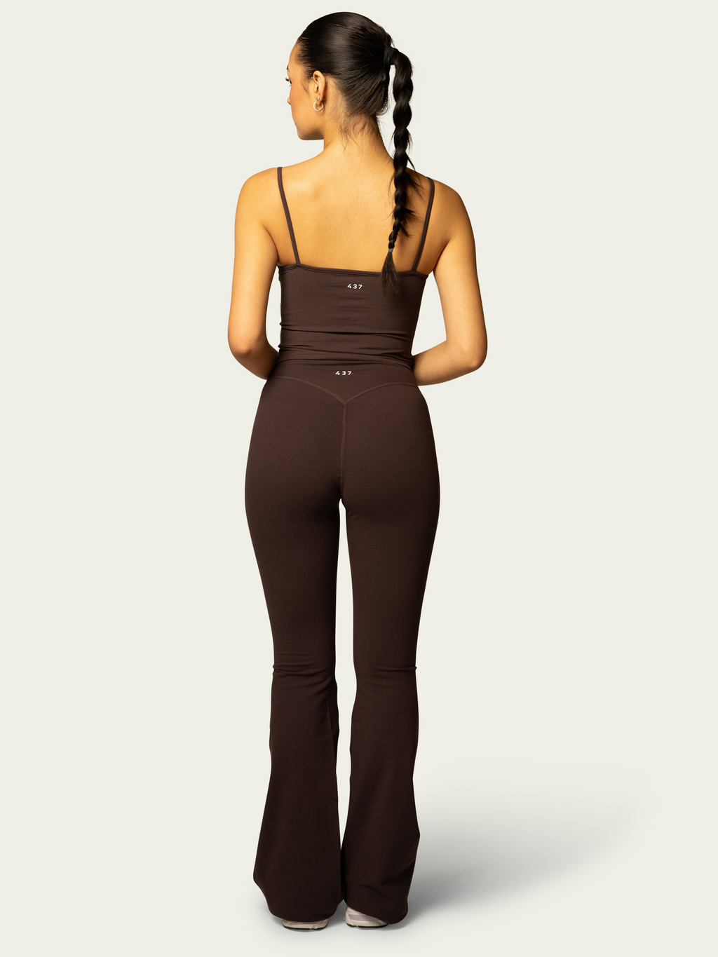 The Leisure Pant / Espresso