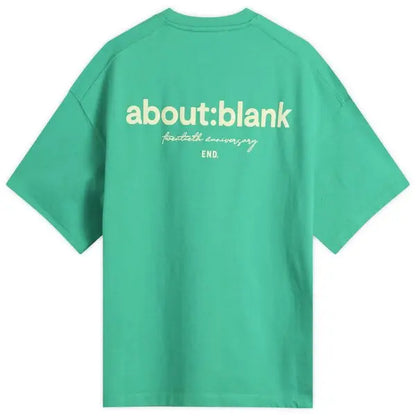 About blank Tshirt