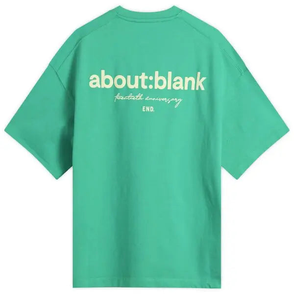 About blank Tshirt