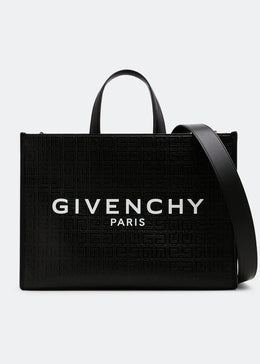 Givenchy Medium G shopping tote bag