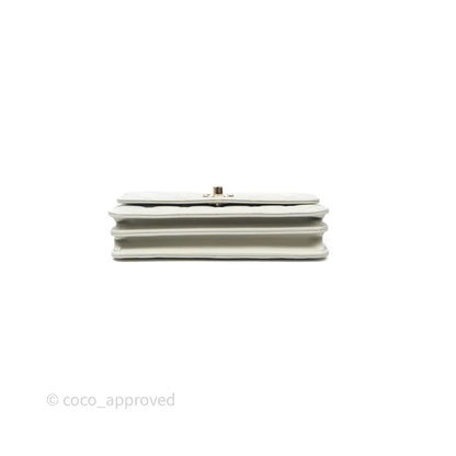 Chanel Trendy CC Wallet On Chain