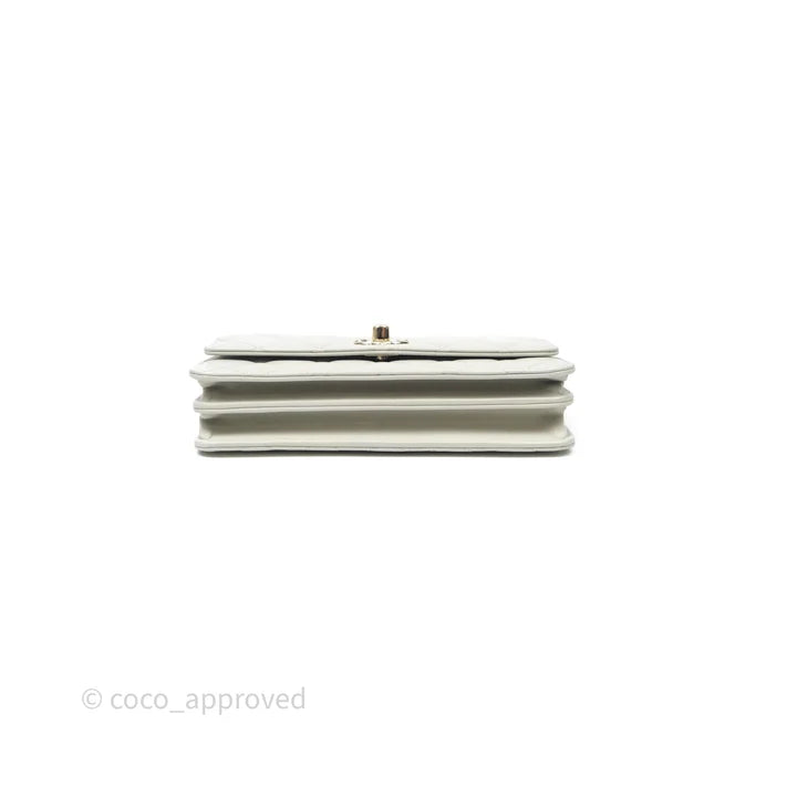 Chanel Trendy CC Wallet On Chain
