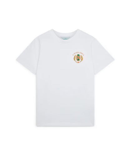 Casablanca Jewels of Africa Tennis Club T-shirt