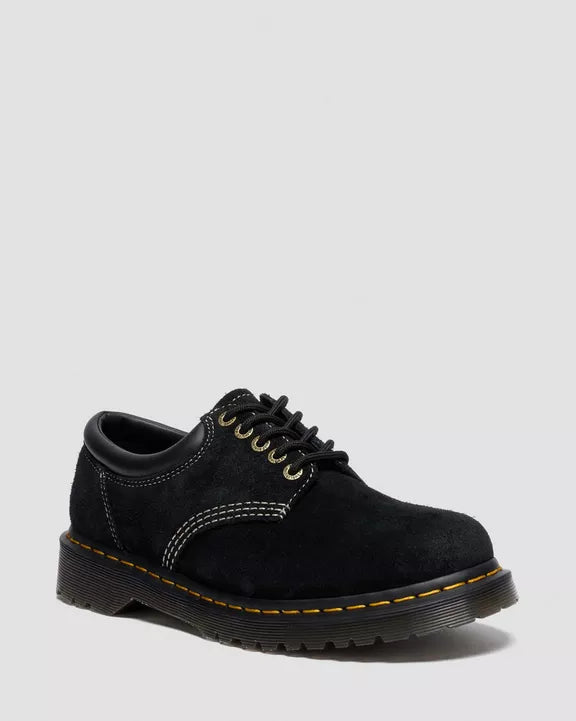 8053 DISTRESSED SUEDE SHOES