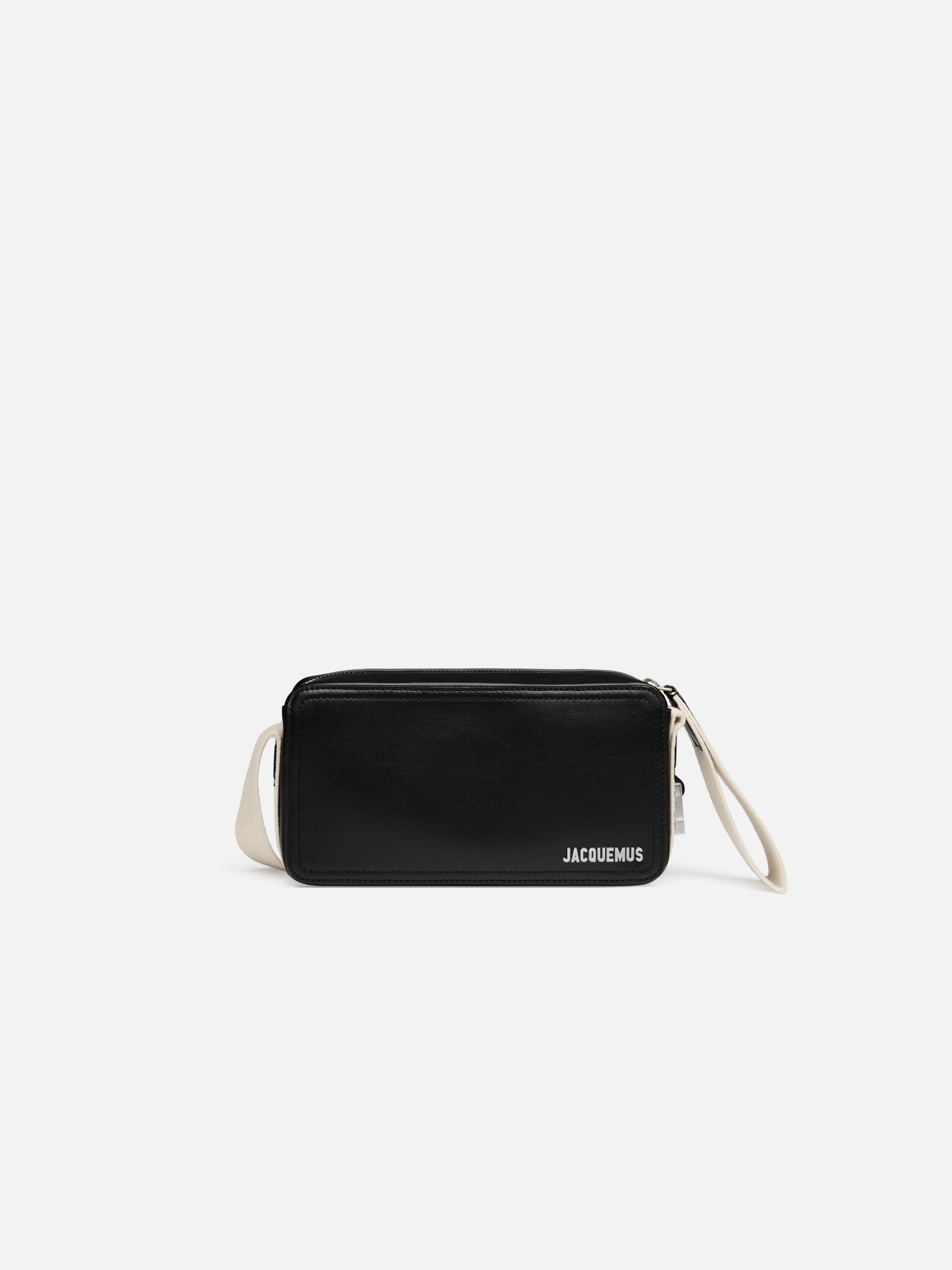 The horizontal Cuerda Utility rectangle bag.
