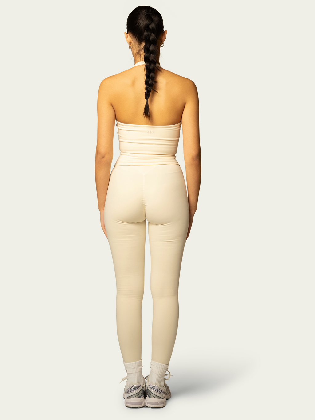 The Essentials Legging / Crème