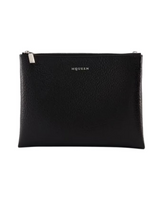 Leather clutches