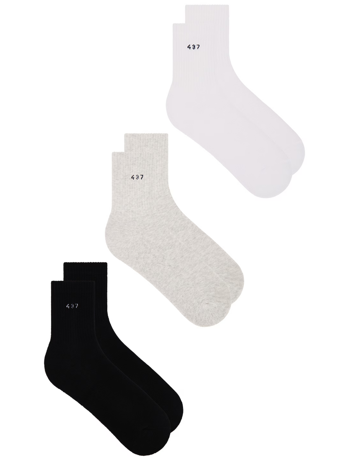 The Socks 3 Pack / Multi
