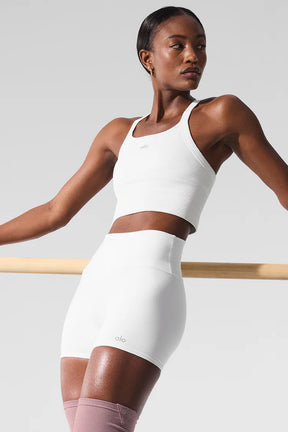 Seamless Ribbed Favorite Bra Tank