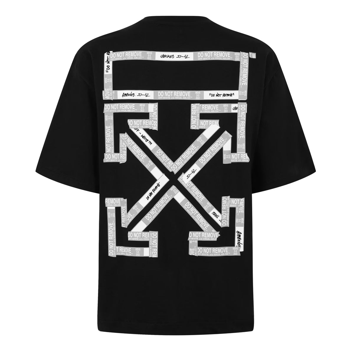 Off-White Tape Arrow Skate T-Shirt