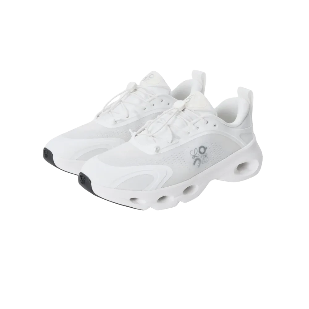 Loewe x On Running CloudSolo “White Light Grey”