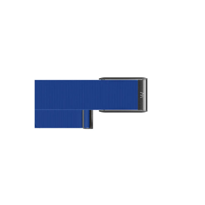 Whoop 5.0 Coreknit Royal Blue Bicep Band (12 Month Peak Subscription Included)