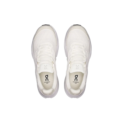 On Running - Cloudnova Rift White Ice