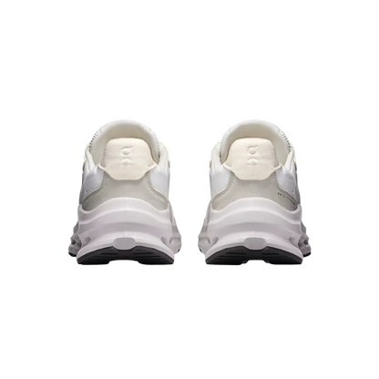 On Running - Cloudnova Rift White Ice