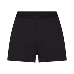Cotton Rib Loose Boxer