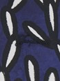 Jacquemus 'La Chemise Jean' Blue Shirt with Spread Collar and All-Over Logo Motif in Cotton Man