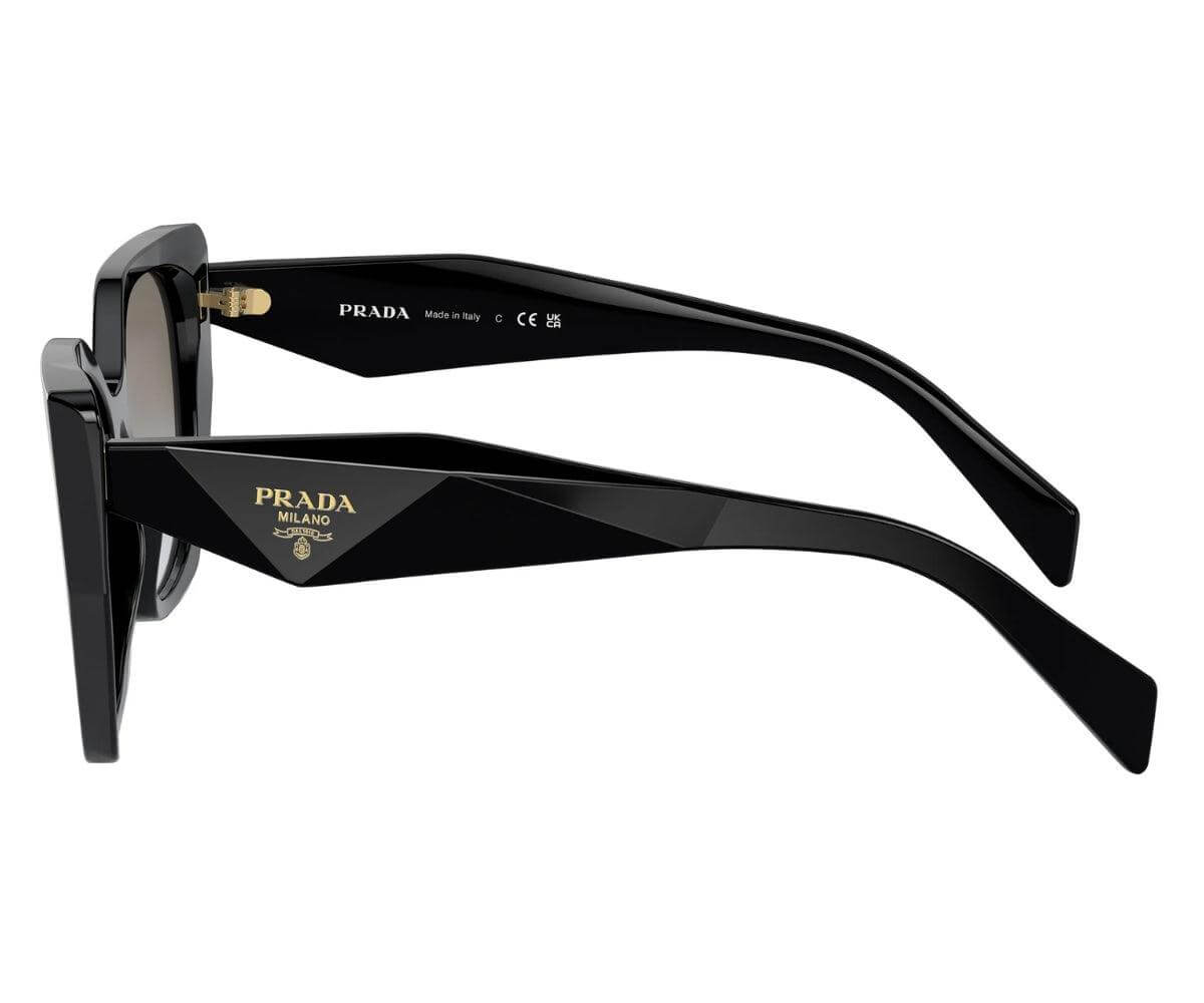 Prada Prada 19ZS 1AB/0A7 55 - Sunglasses | Shop From The Mirage