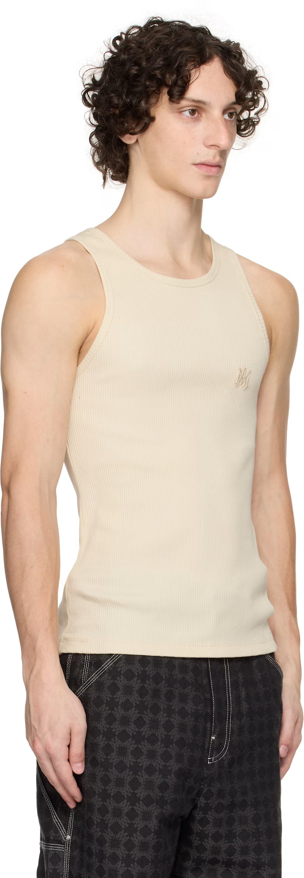 Off-White MA Tonal Tank Top