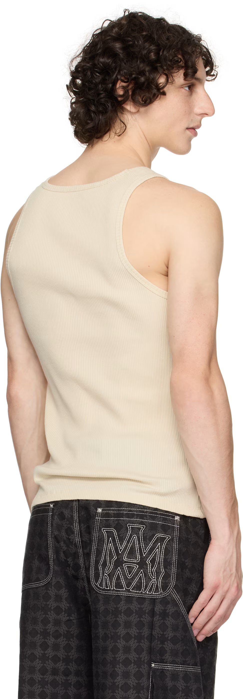 Off-White MA Tonal Tank Top
