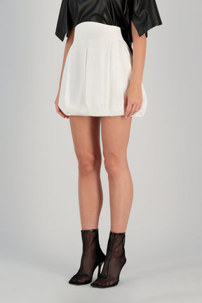 MINI BALLOON SKIRT