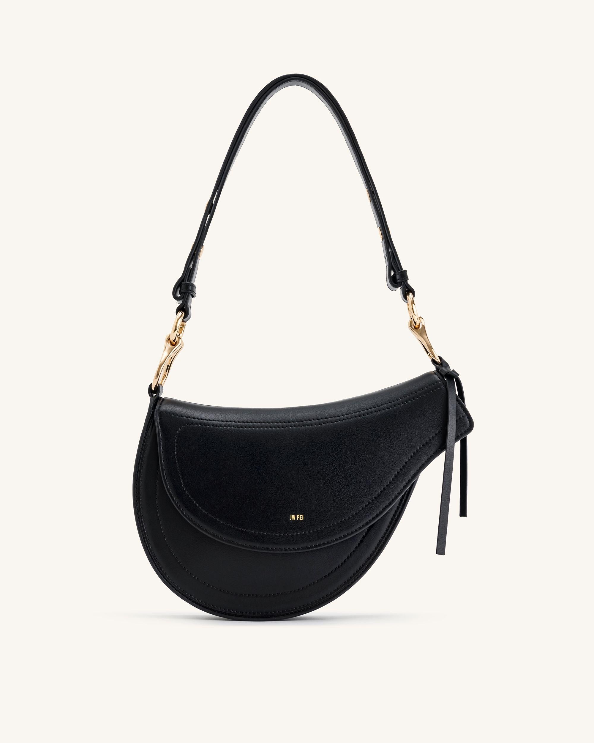Ashlie Crossbody Bag - Silver