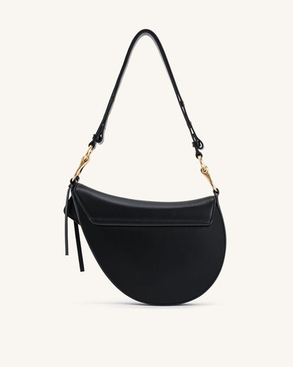 Ashlie Crossbody Bag - Silver