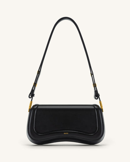 Joy Shoulder Bag - Steel Blue