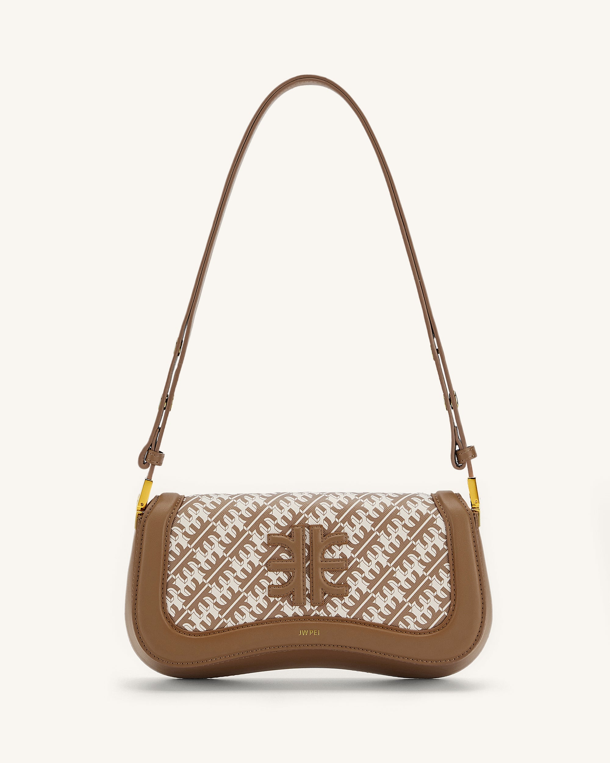 FEI Joy Shoulder Bag - Iron Black