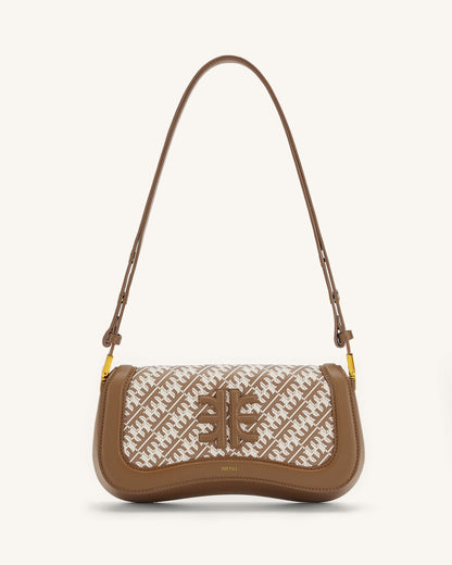 FEI Joy Shoulder Bag - Iron Black