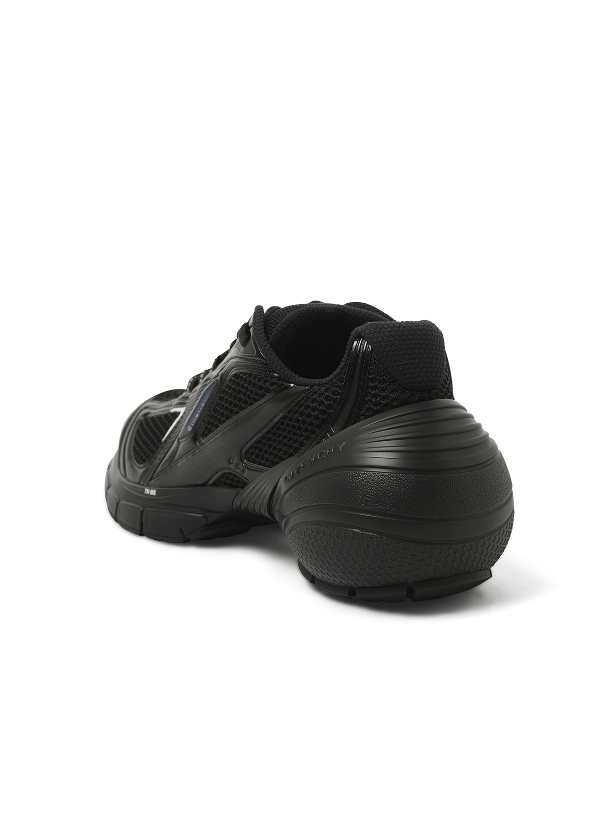 GIVENCHY TK MX Runners in Black