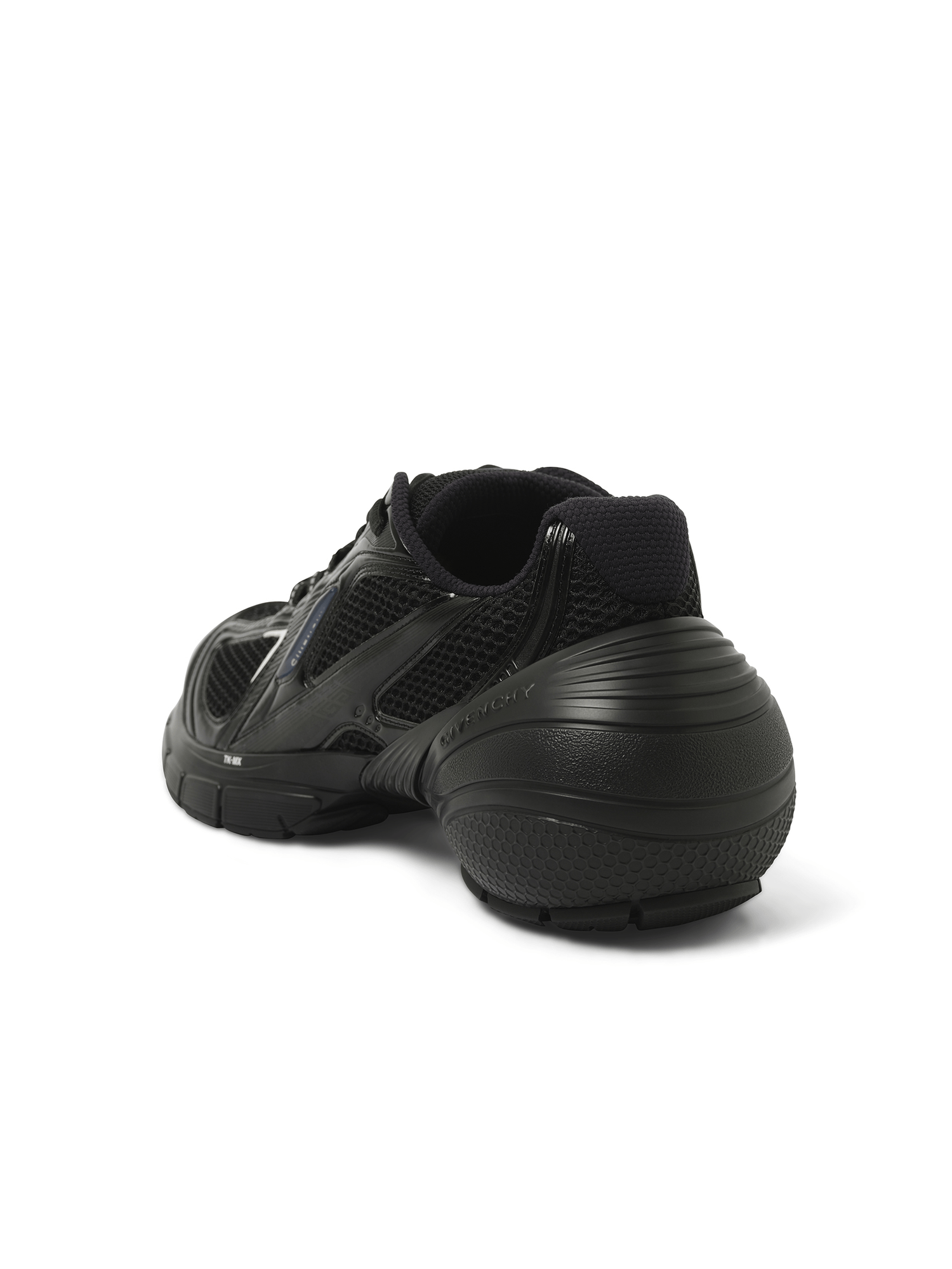 GIVENCHY TK MX Runners in Black
