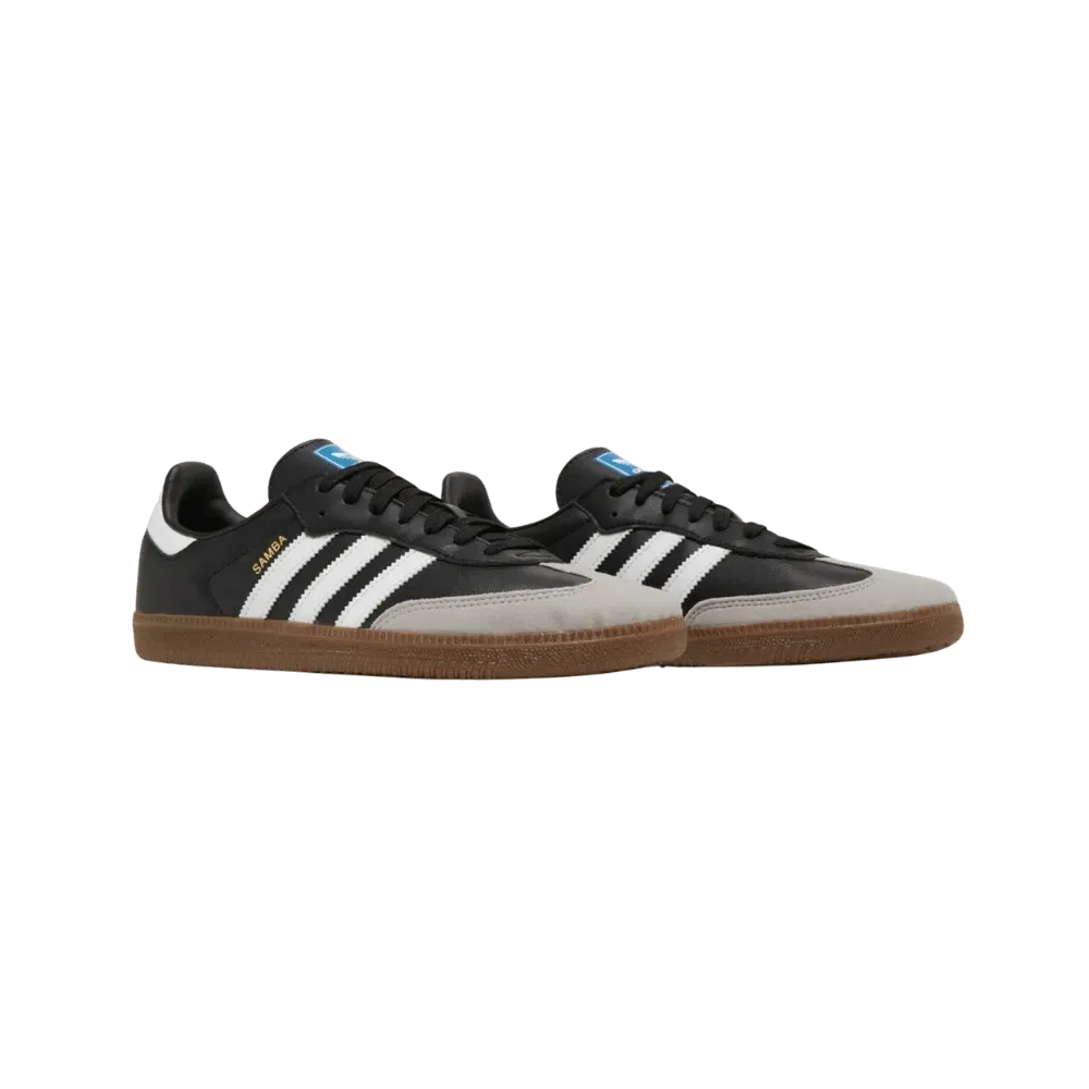 Samba Vegan 'Black Gum'