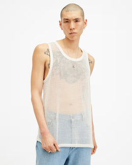 Anderson Mesh Relaxed Fit Vest