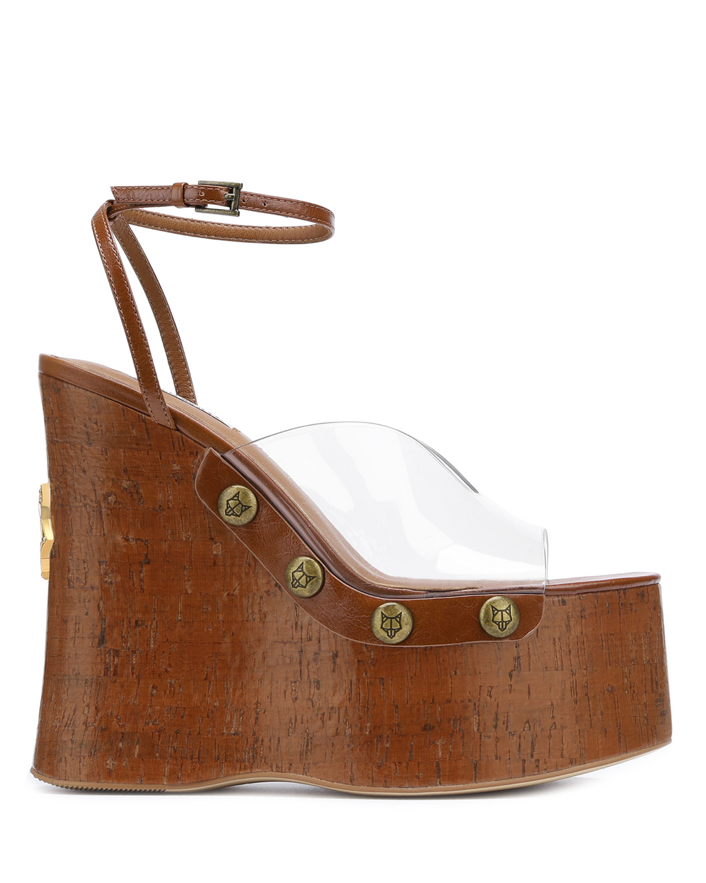 Tiger Lilly Clear TPU