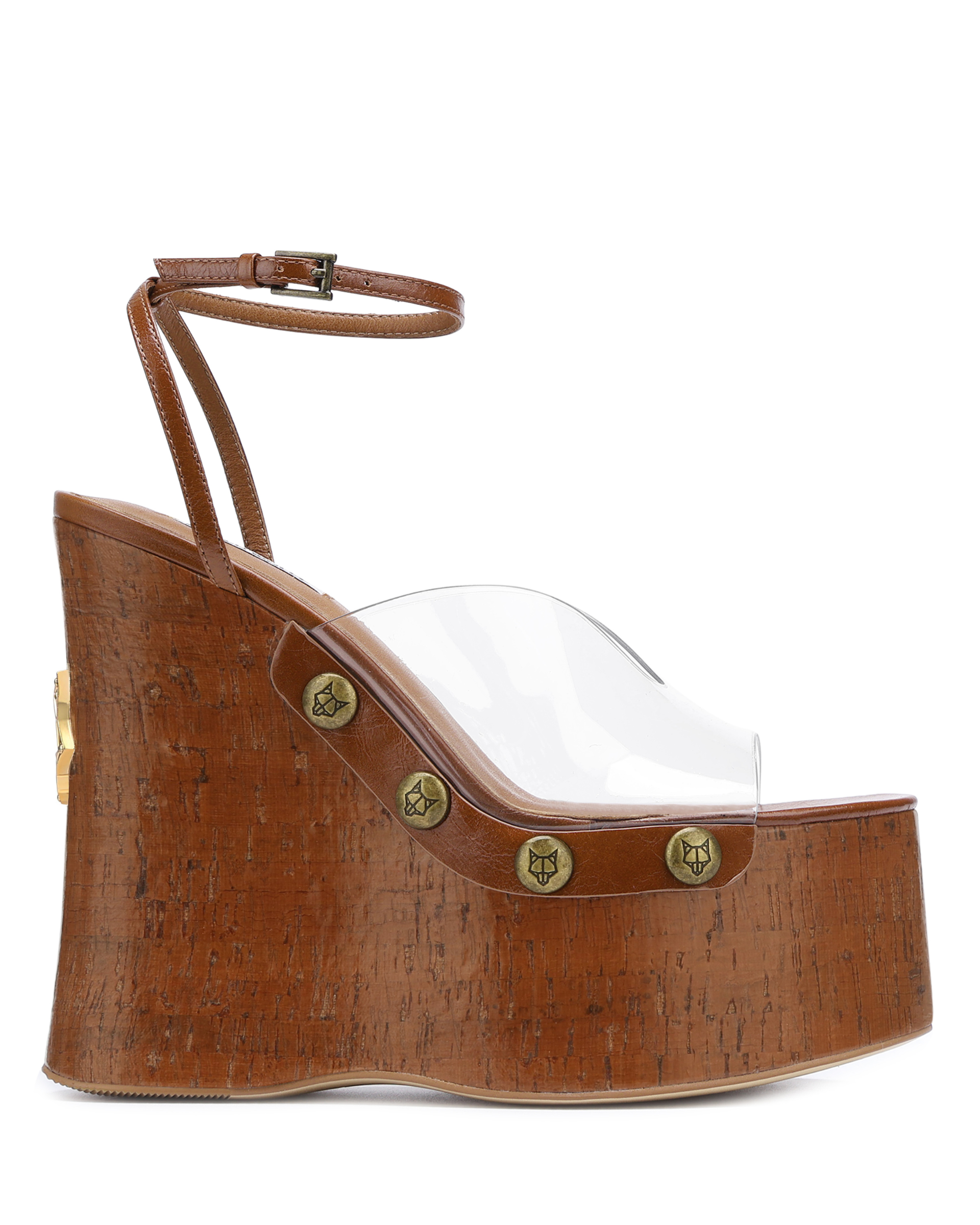 Tiger Lilly Clear TPU