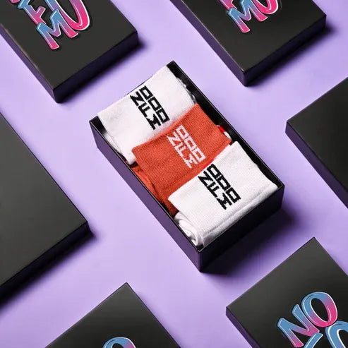 Box Of 3 - Caught Your Eye, Lost and Found, Waves