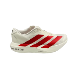 Adidas Adizero Evo SL Off White Better Scarlet