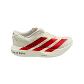 Adidas Adizero Evo SL Off White Better Scarlet