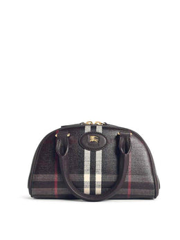 Burberry Pochette - Rosso Mahogany