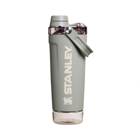 Stanley The Activate Shaker Bottle Sage Grey