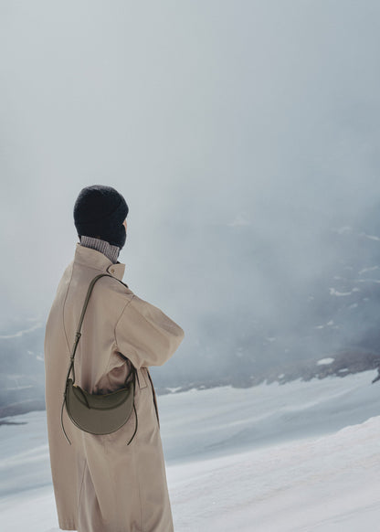 Numéro Dix - Smooth Smoky Green