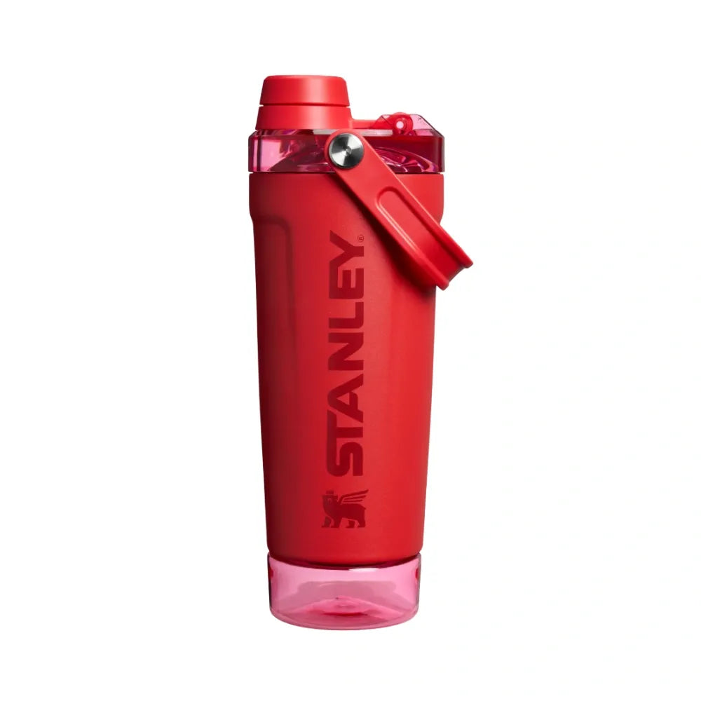 Stanley The Activate Shaker Bottle Chili Red