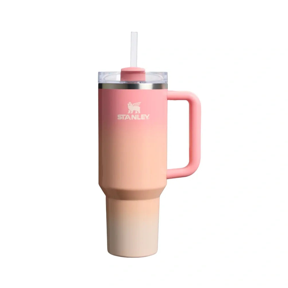 The Quencher H2.0 Flowstate™ Tumbler Pink Mesa Sunset